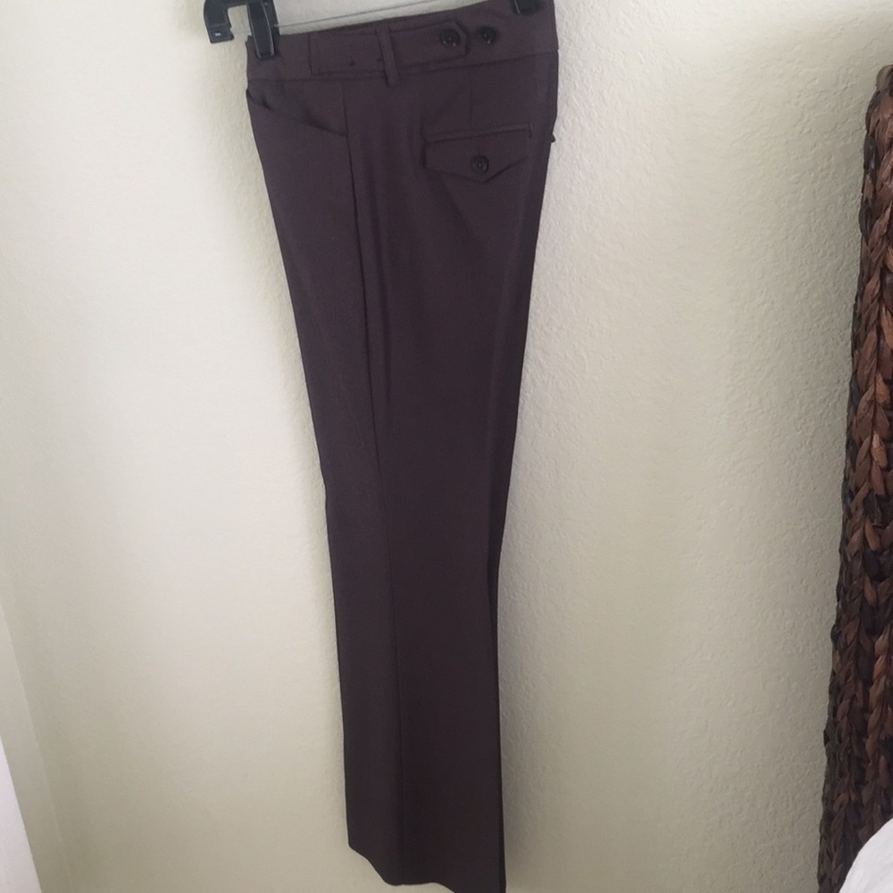Express “Editor” pants